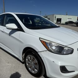 2017 Hyundai Accent