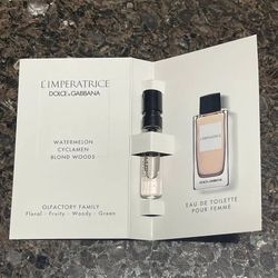 Dolce & Gabbana Women’s Perfume 