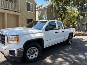 2014 GMC sierra v6 4.3
