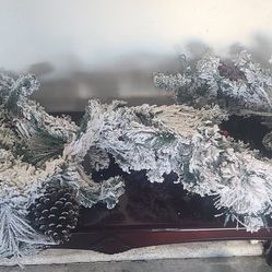 White Christmas Wrench 