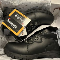 NIB Boys Boots Size 5.5M