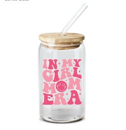 16 Oz Coffee Glass momm glass