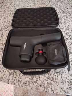 FITRX Massage gun