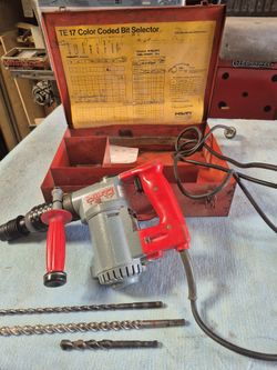 Hitachi Rotor Hamer Electric Tool