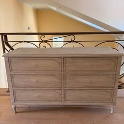 Restoration Hardware Bellina Dresser 