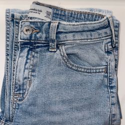 girls High Rise Abercrombie Jeans 