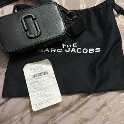 Marc Jacobs Mini Bag - Brand New With Tag And Receipt