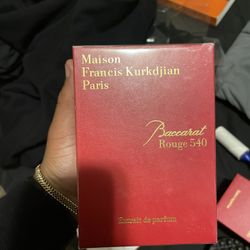 Baccarat Rouge 540 Extrait