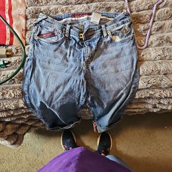 Baby Phat Crop Sz 9