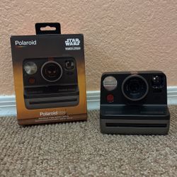 Polaroid Now I-Type Camera Star Wars