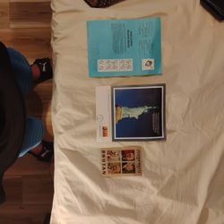 Stamp Collector Dream