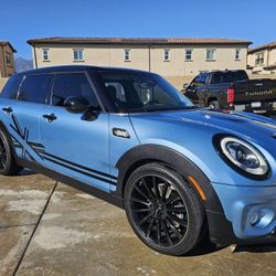 2017 Mini Cooper S Clubman