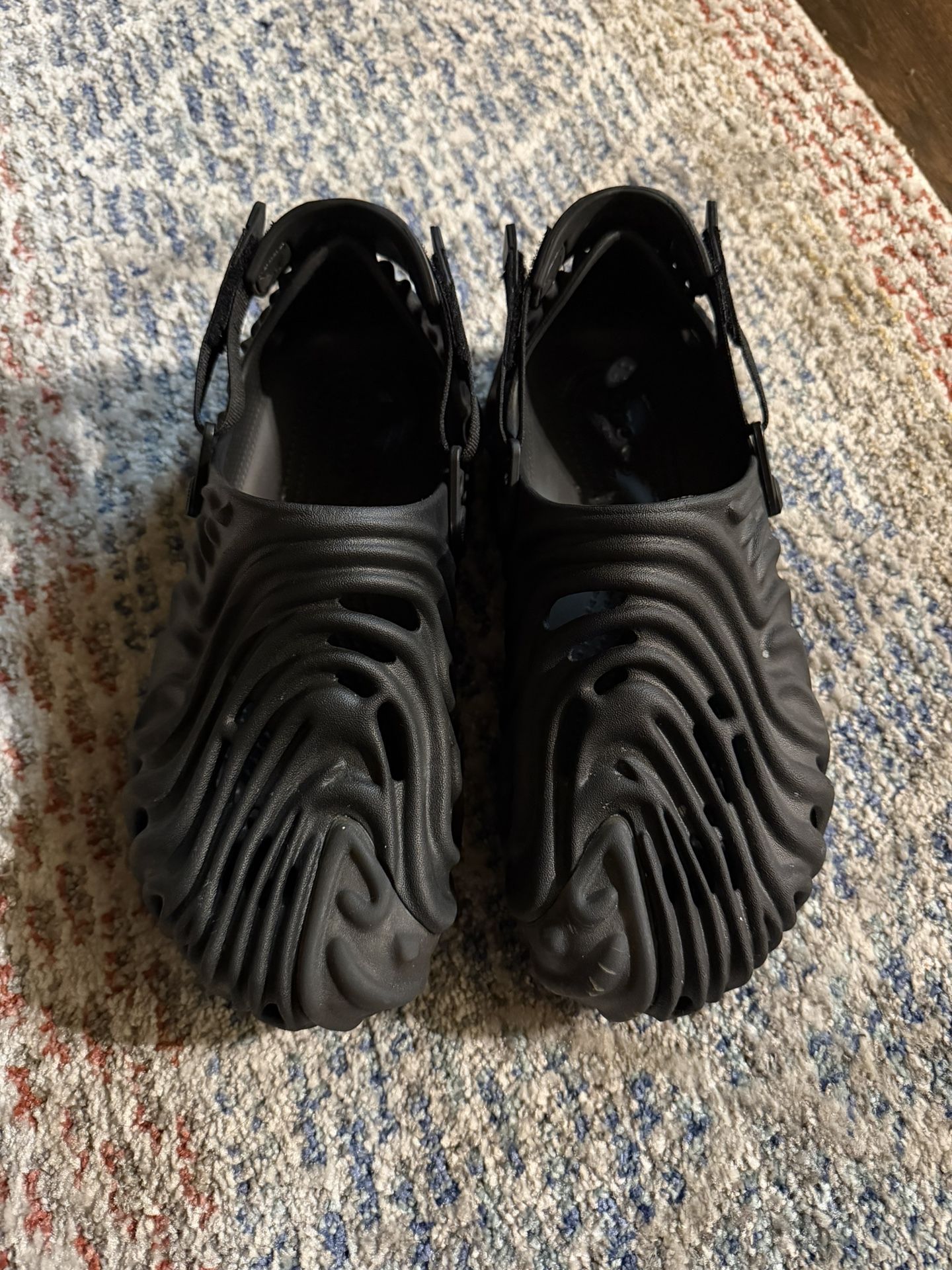 salehe bembury crocs size 10 Crocs Pollex Clog by Salehe Bembury Crocodile Men main image 3