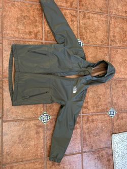 North Face Youth Rain Jacket 