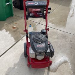 Craftsman 2600 Max psi Honda Engine GVV 160