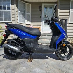 2020 Lance Cabo 50cc Scooter