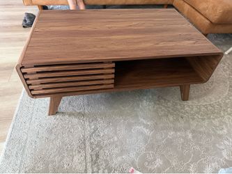 Coffee table