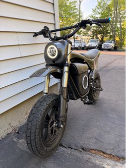 Burrowmax 1600