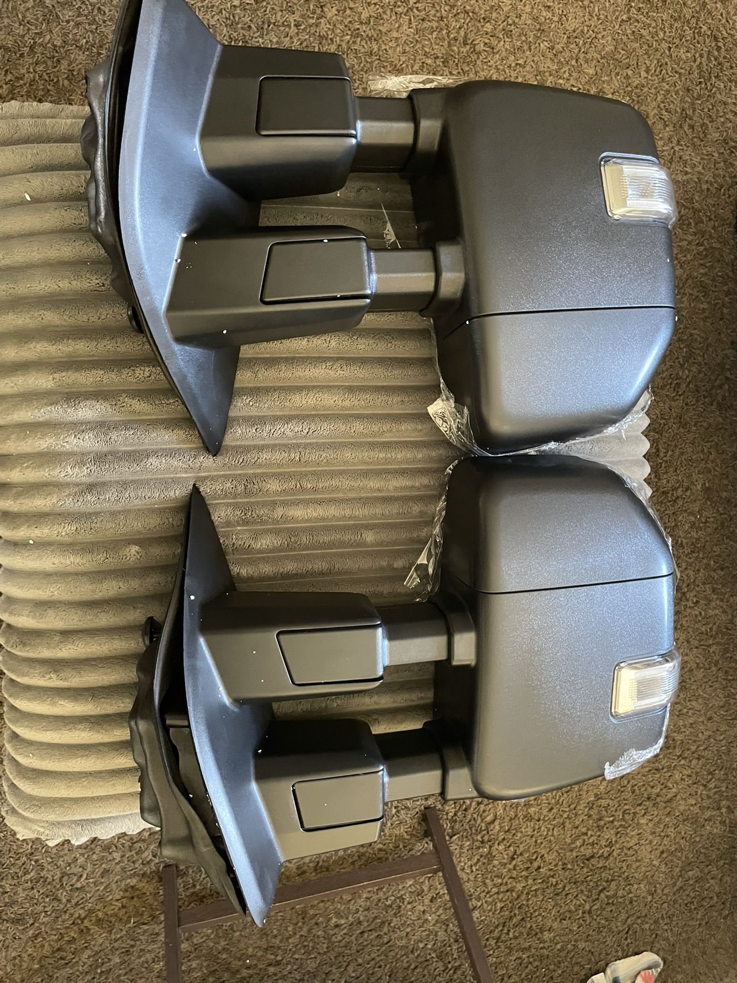 Towing mirrors ford 250 f550