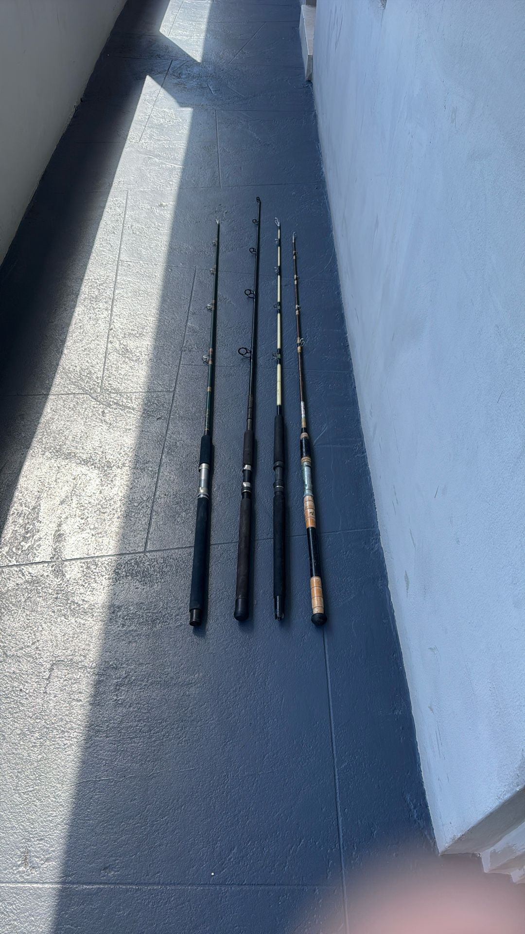 Fishing Rod (custom Rod )