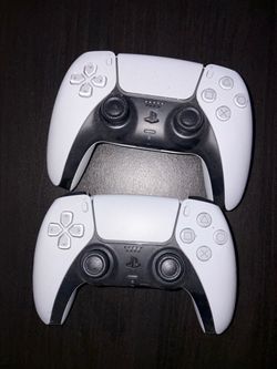 Sony PS5 DualSense Controllers