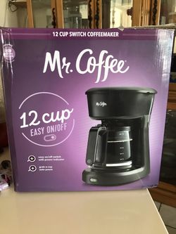 Coffee Maker