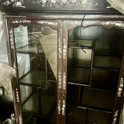 Antique Chinese Cabinet