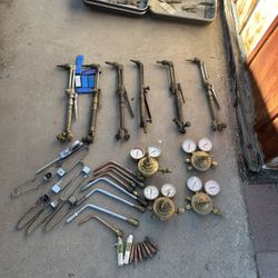  Cutting Torche Welding Accessories 