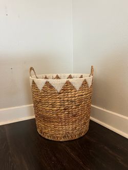 Woven Basket