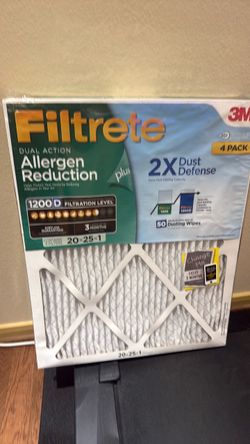 Home air filters