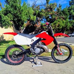 1999 HONDA CR250