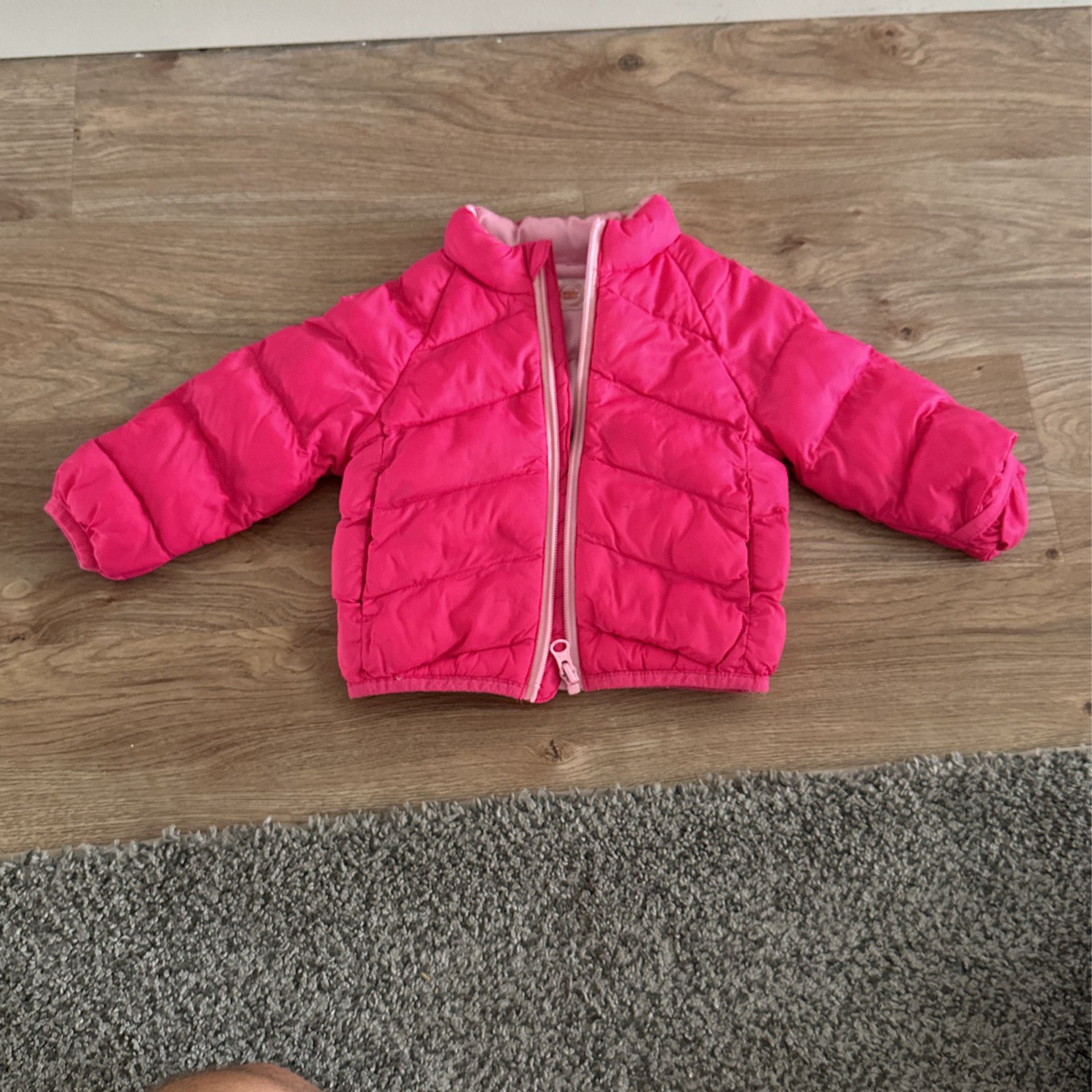 Baby Girl Jacket 