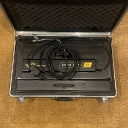 Kino Flo Diva-Lite 401 with Travel Case & C-Stand