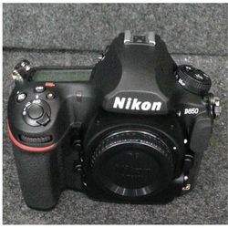Nikon D850 DSLR Camera Body Only 45.7MP 3.2" LCD Black