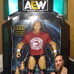 AEW Exclusive Figures From My Collection 