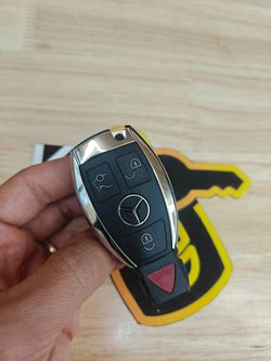 Mercedes Key fob
