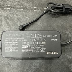 Genuine Asus 230W 19.5V 11.8A 6.0*3.7mm Laptop Charger ADP-230GB B AC Adapter