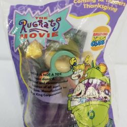 Rugrats Movie 1998 Kids Meal Toy 