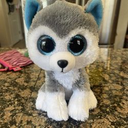 Husky Plushie 