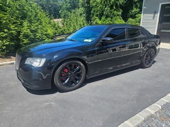 2016 Chrysler 300C