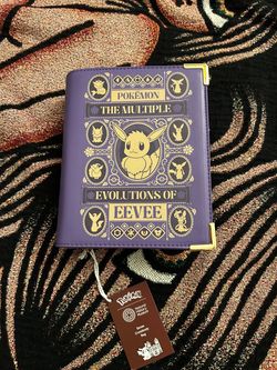 Pokémon evee cross body bag