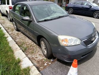 2007 Chevrolet Malibu, only 67k miles