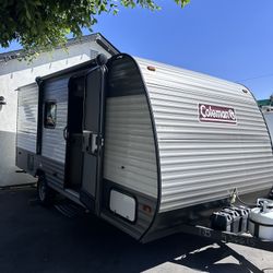 2024 Coleman trailer