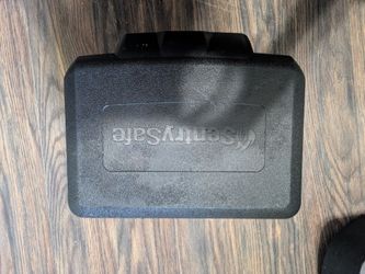 SentrySafe 1200 Fireproof Document Chest Box (With 2 Keys)
