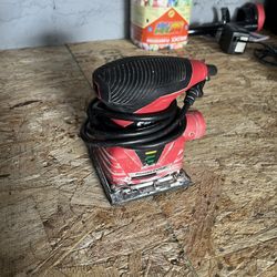 Palm Sander