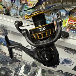 Brand New Daiwa BG  5000 (will Trade For New Clean Fishing Gear Or Tackle.) Fishing Reel. 