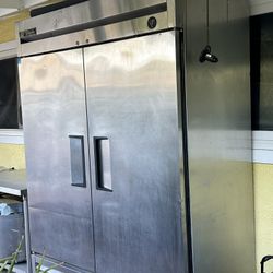 Restaurant Refrigerator 