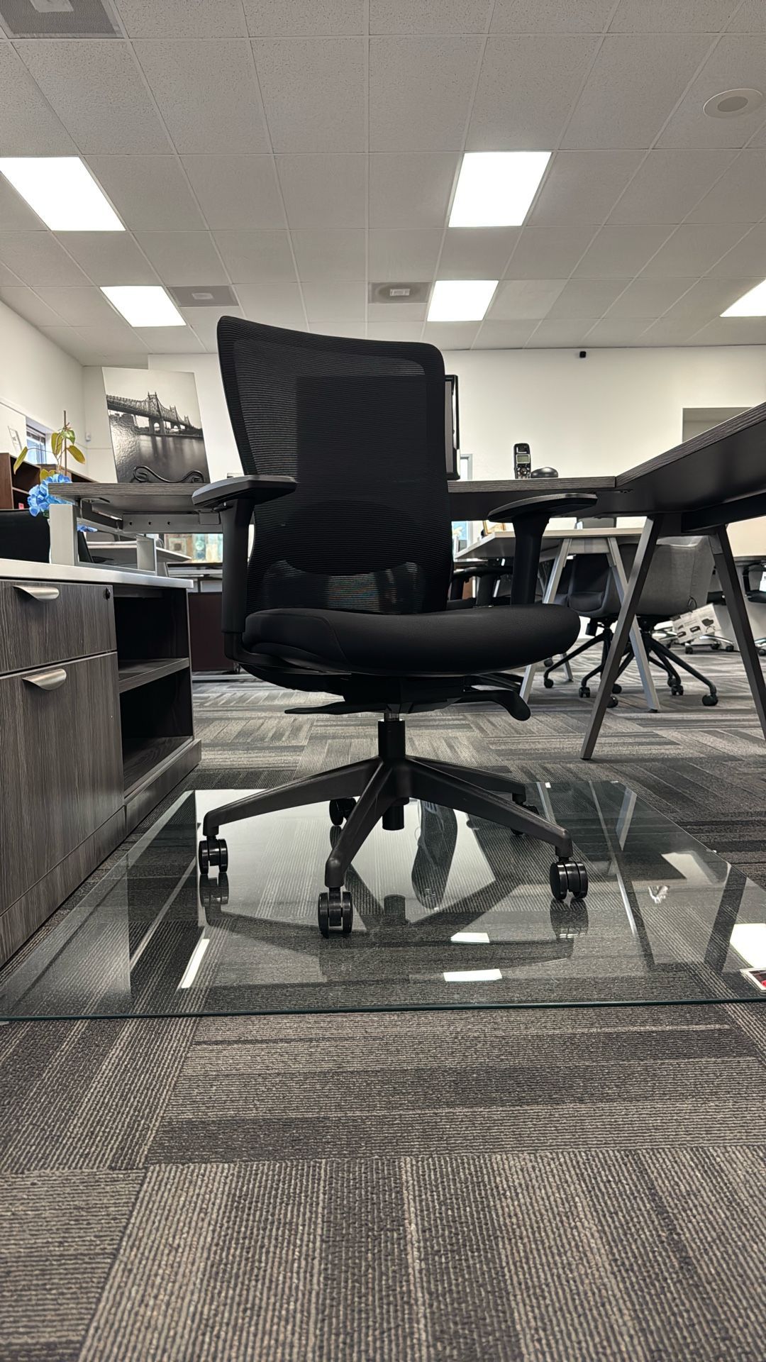 Office Chair | Flint