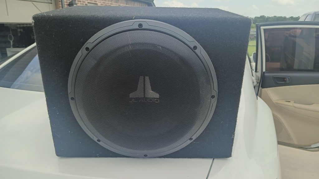 Jl Audio 12" Speaker