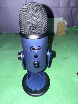 Blue Yeti Microphone